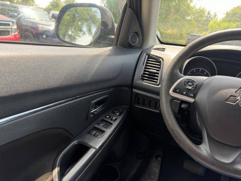 2020 Mitsubishi Outlander Sport