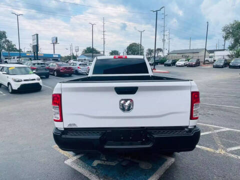 2022 RAM 3500 Tradesman