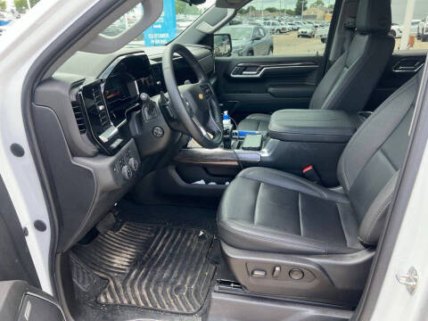 2023 Chevrolet Silverado 1500