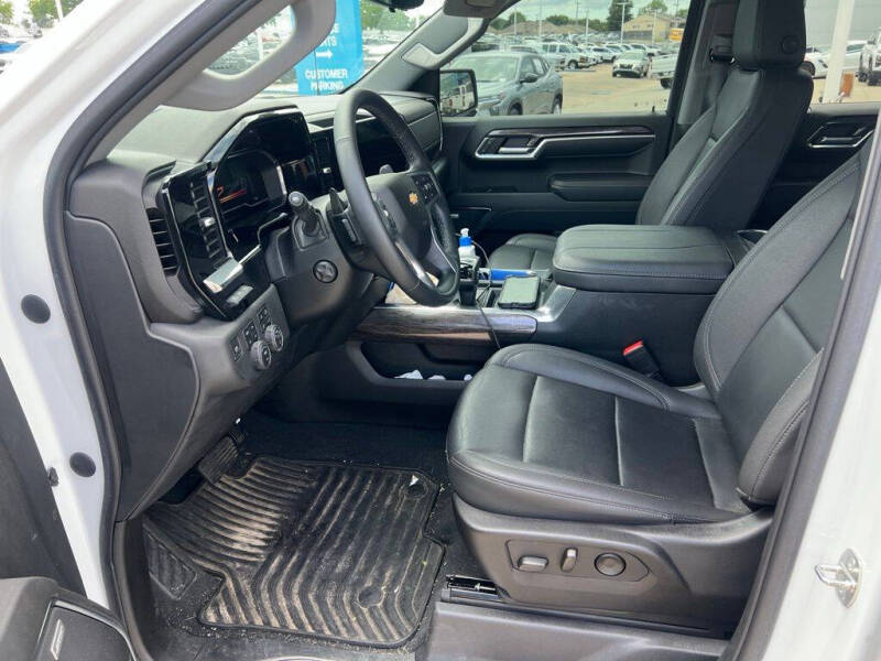 2023 Chevrolet Silverado 1500