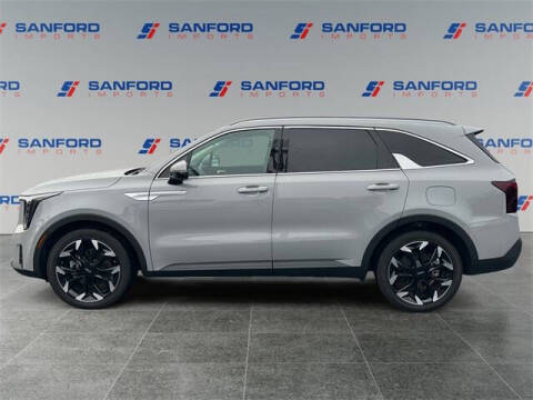 2024 Kia Sorento SX