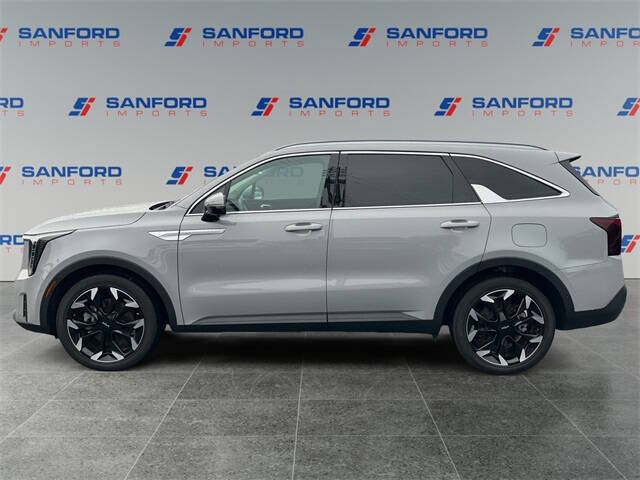 2024 Kia Sorento SX