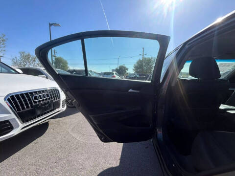 2012 Honda Accord SE