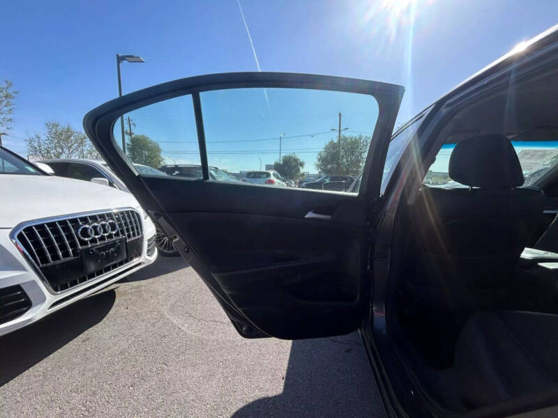 2012 Honda Accord SE