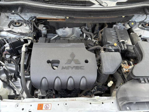 2018 Mitsubishi Outlander SE