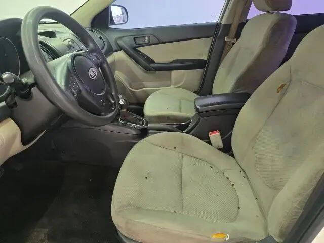 2012 Kia Forte EX