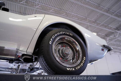 1969 Chevrolet Corvette