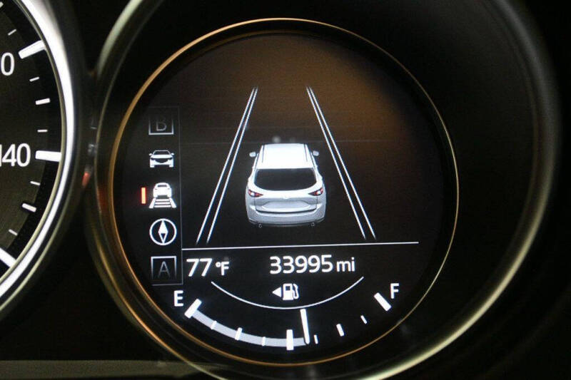 2022 Mazda CX-5 2.5 S Carbon Edition