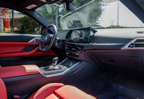 2025 BMW M4 Competition