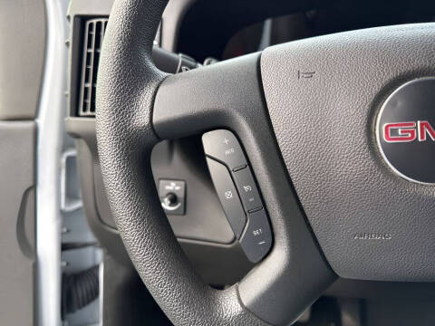 2024 GMC Savana 2500