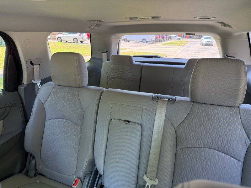 2015 GMC Acadia SLE-1