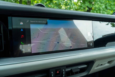 2025 Porsche Cayenne Coupe