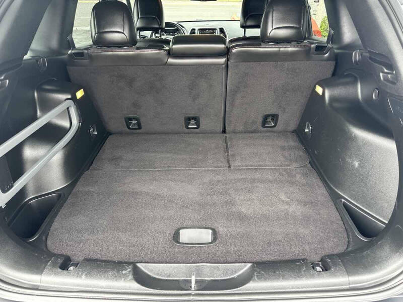 2018 Jeep Cherokee Trailhawk