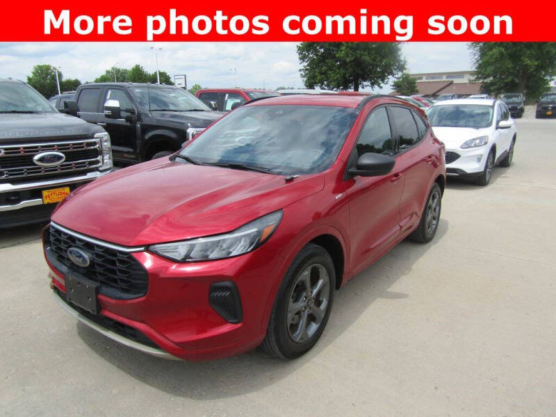 2024 Ford Escape ST-Line