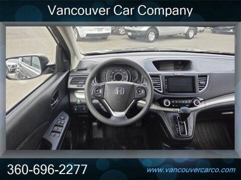 2016 Honda CR-V EX