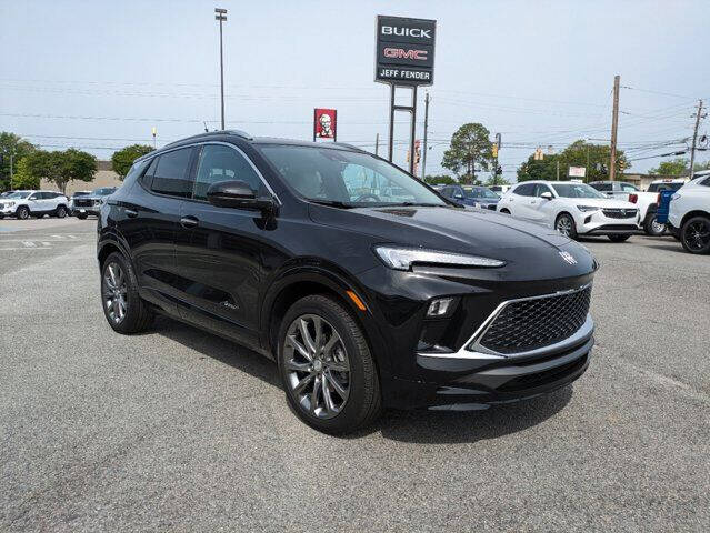 Used 2024 Buick Encore GX Avenir with VIN KL4AMFSL3RB004882 for sale in Tifton, GA