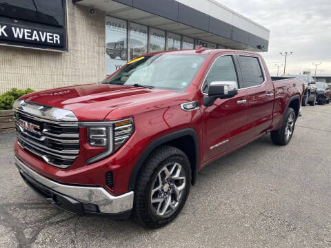 2022 GMC Sierra 1500