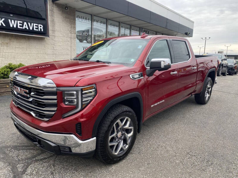 2022 GMC Sierra 1500