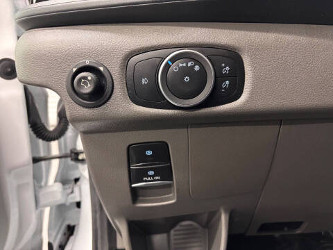 2023 Ford Transit 250