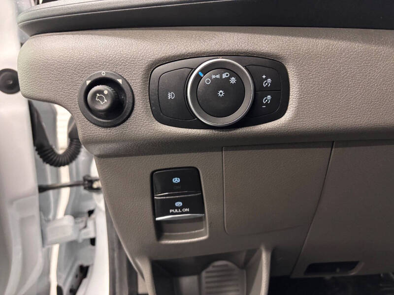 2023 Ford Transit 250