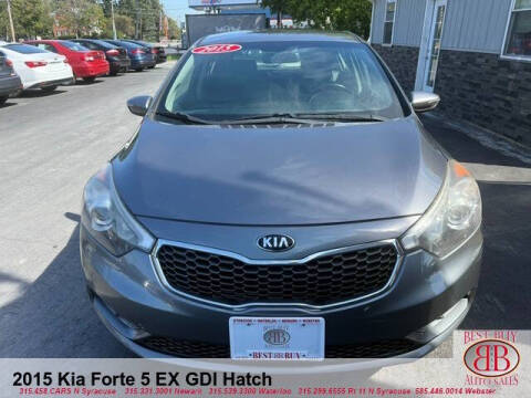 2015 Kia Forte5 EX