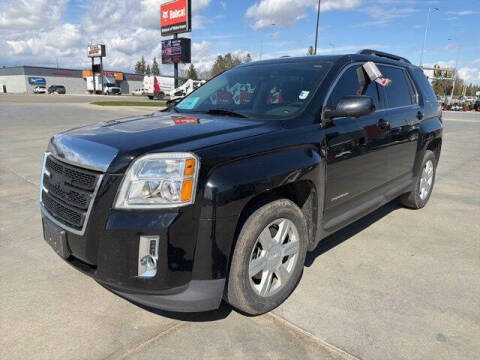 2014 GMC Terrain SLE-2
