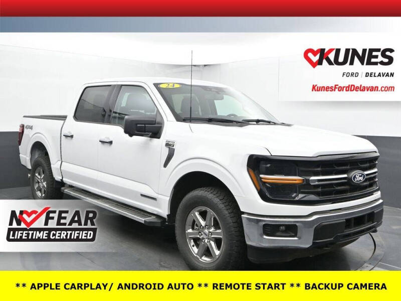 2024 Ford F-150