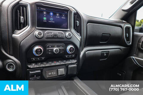 2021 GMC Sierra 2500HD