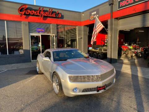 2013 Chevrolet Camaro for sale at Vehicle Simple @ Goodfella's Motor Co in Tacoma WA