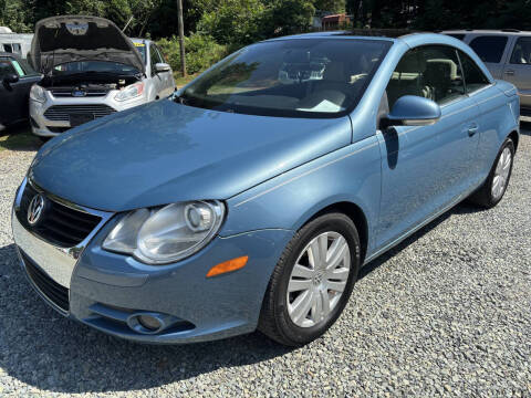 2007 Volkswagen Eos 2.0T