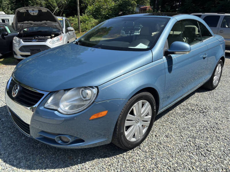 2007 Volkswagen Eos 2.0T