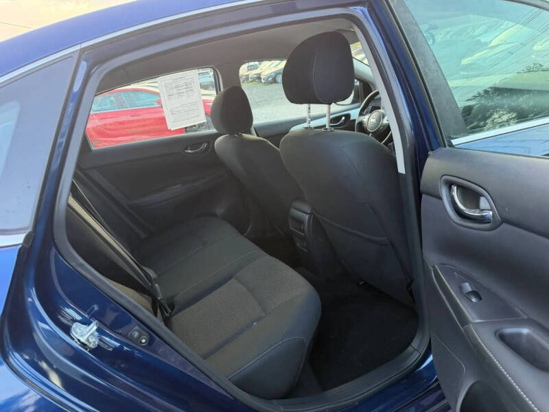 2019 Nissan Sentra
