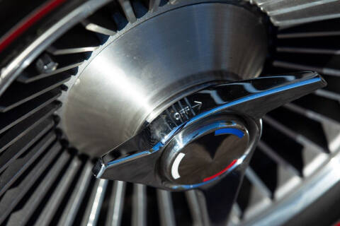 1966 Chevrolet Corvette