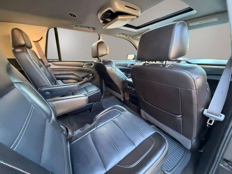 2017 GMC Yukon Denali