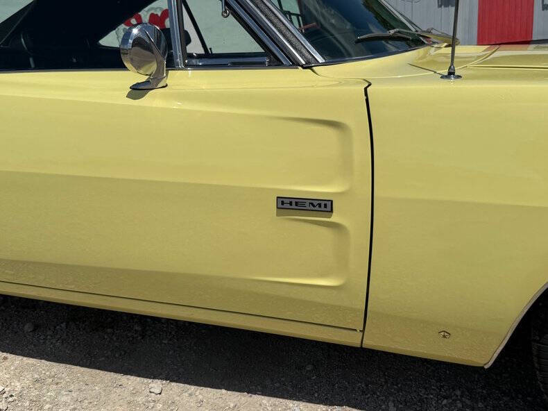 1968 Dodge Charger