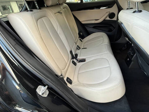 2018 BMW X2 xDrive28i