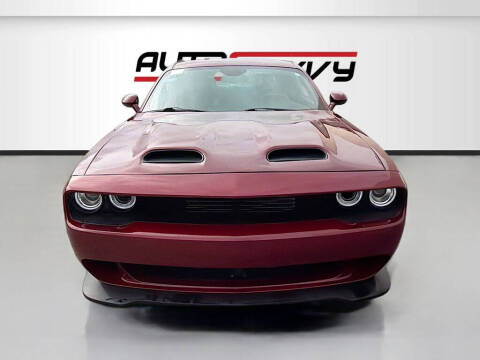 2022 Dodge Challenger