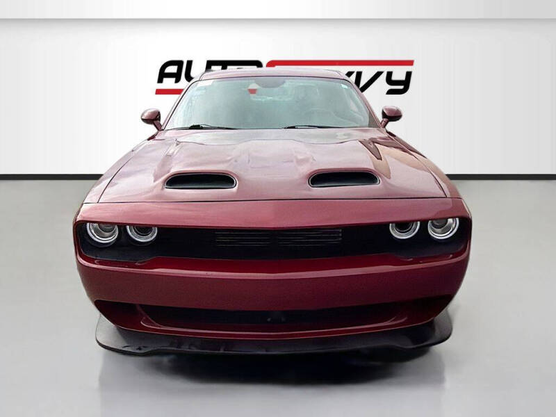 2022 Dodge Challenger