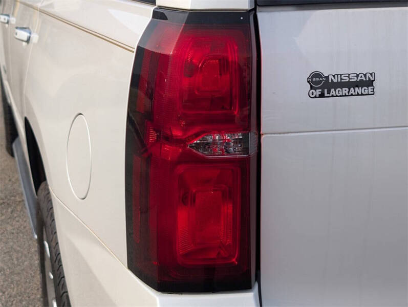 2020 Chevrolet Tahoe Premier