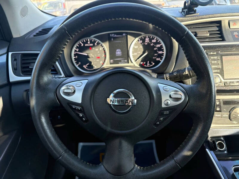2018 Nissan Sentra