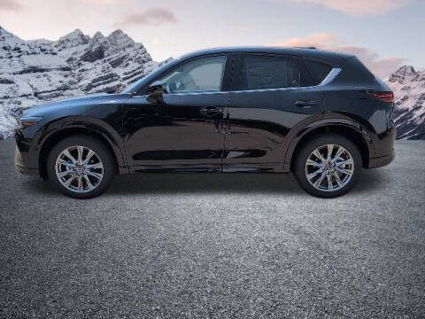 2025 Mazda CX-5 2.5 S Premium Plus
