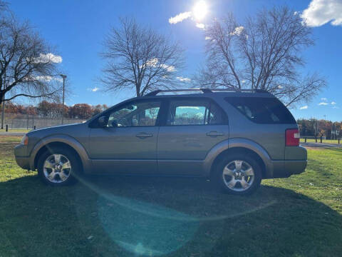 2006 Ford Freestyle SEL