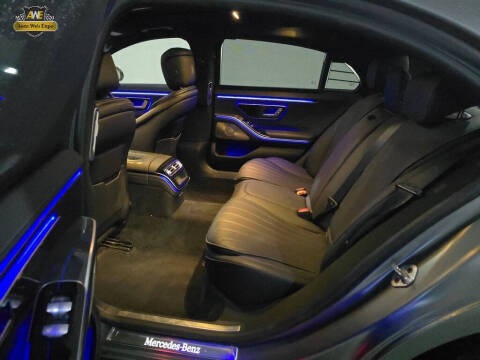 2023 Mercedes-Benz S-Class S 500 4MATIC