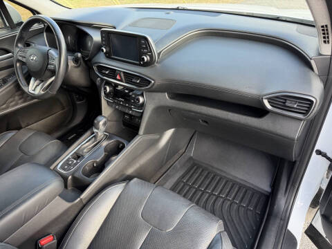 2020 Hyundai Santa Fe SEL 2.0T