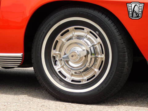 1962 Chevrolet Corvette