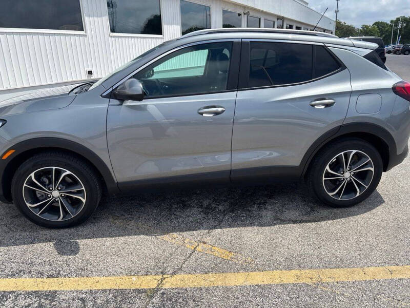 2023 Buick Encore GX Select