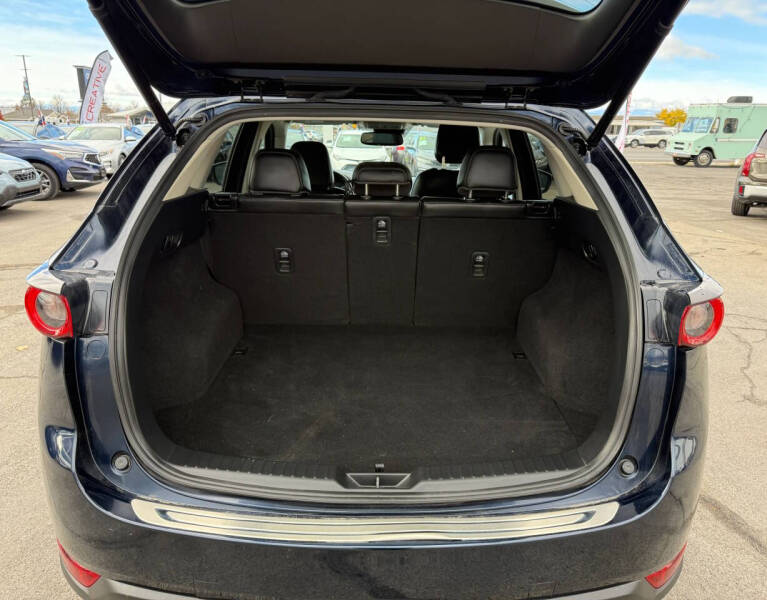 2021 Mazda CX-5 Touring