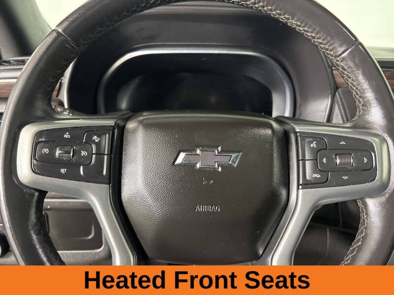 2023 Chevrolet Tahoe Z71