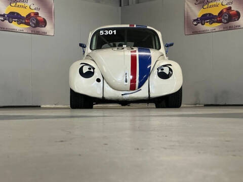 1969 Volkswagen Beetle