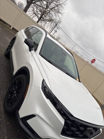 2023 Honda CR-V Hybrid Sport Touring